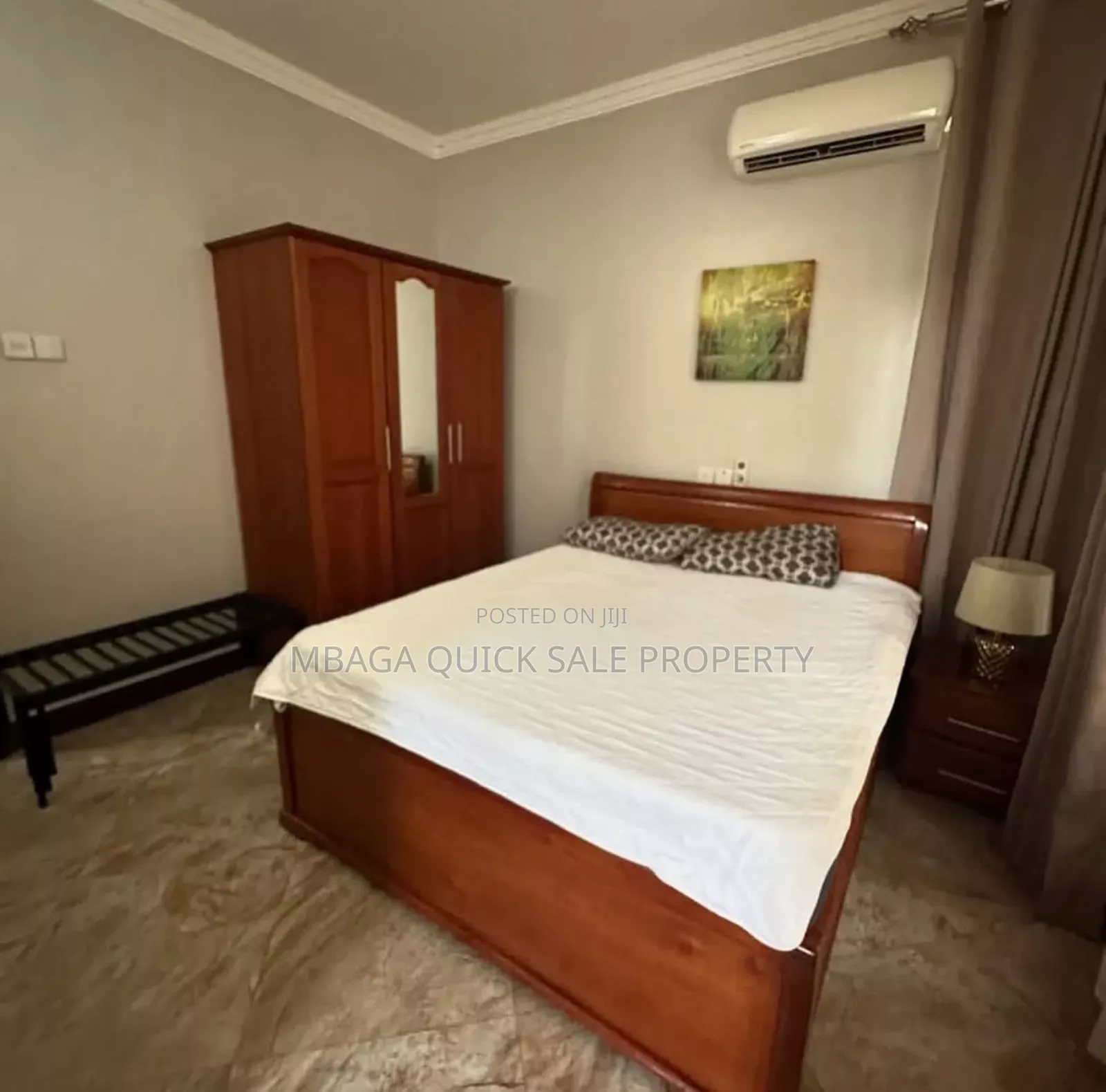 Furnished 2bdrm Apartment in Mbezi Beach for rent