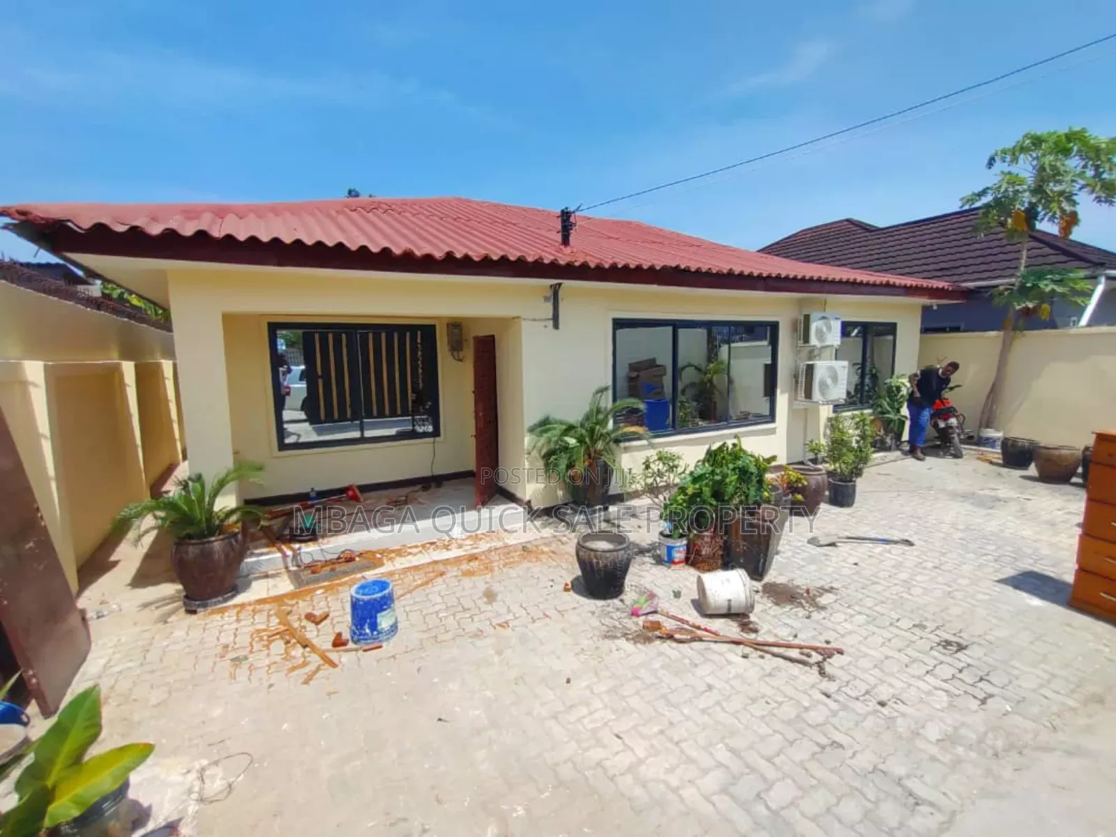 3bdrm Apartment in Mikocheni B for rent