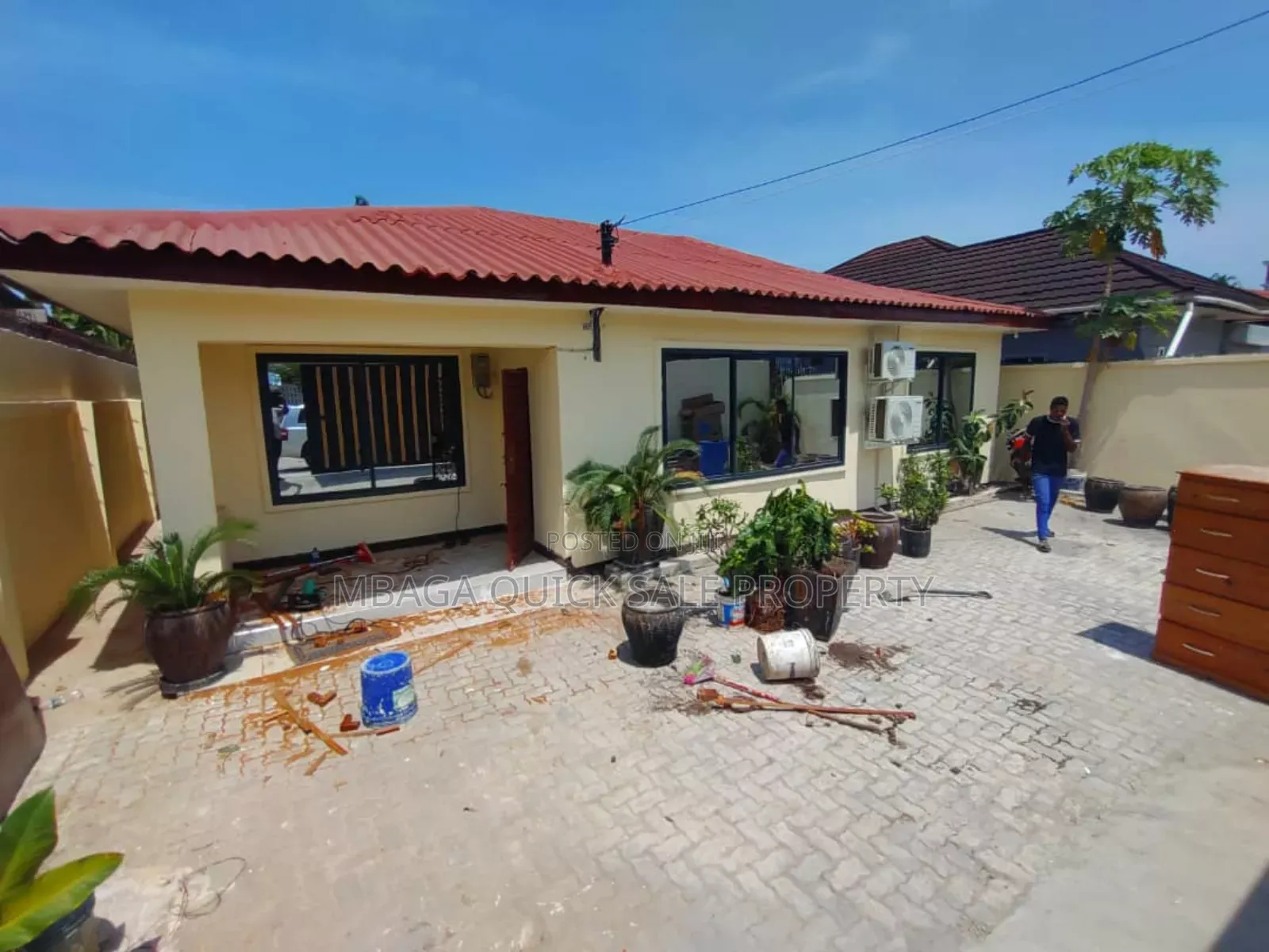 3bdrm Apartment in Mikocheni B for rent