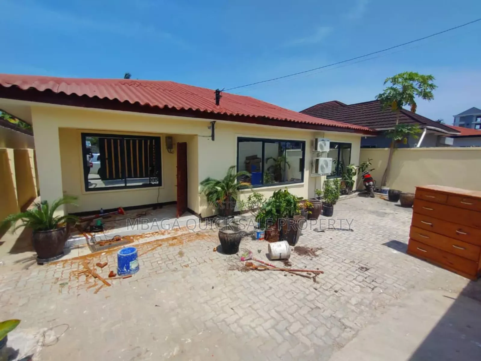 3bdrm Apartment in Mikocheni B for rent