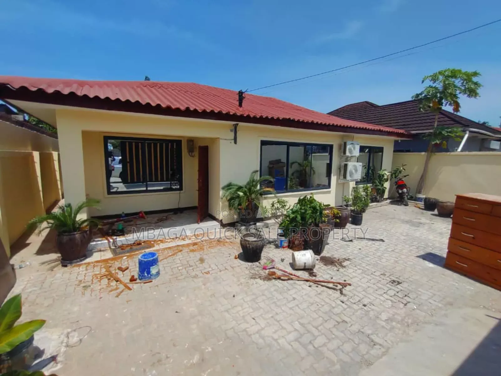 3bdrm Apartment in Mikocheni B for rent