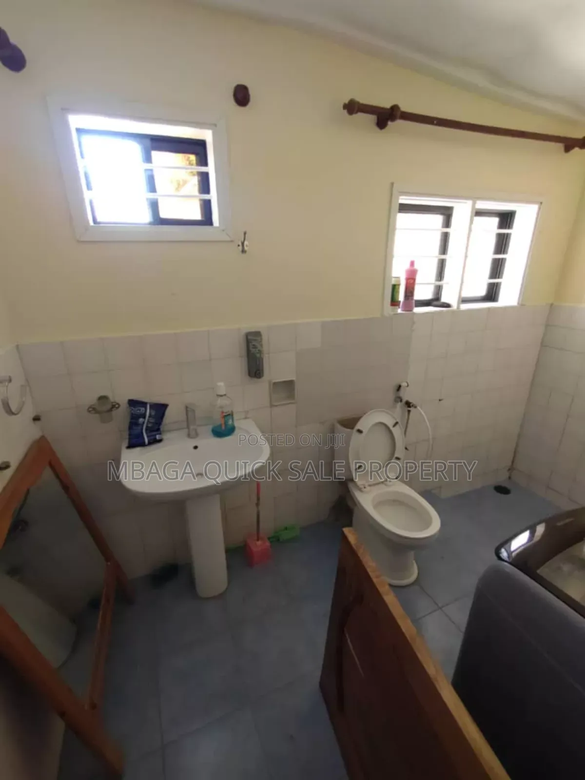 3bdrm Apartment in Mikocheni B for rent