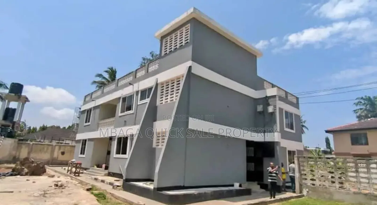 4bdrm House in Mikocheni for sale