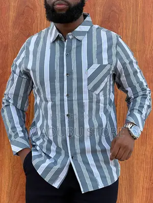 Strip Fashio Shirts