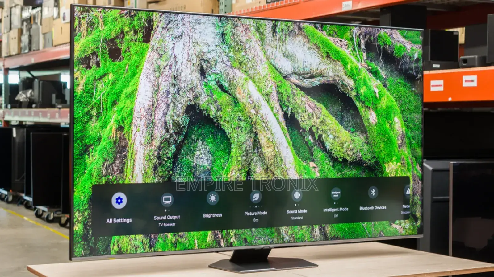 Samsung 98-Inch Qled Uhd Q80C Hdr+ Smart TV (Series 8)