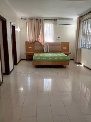 Furnished 3bdrm House in Masaki for rent