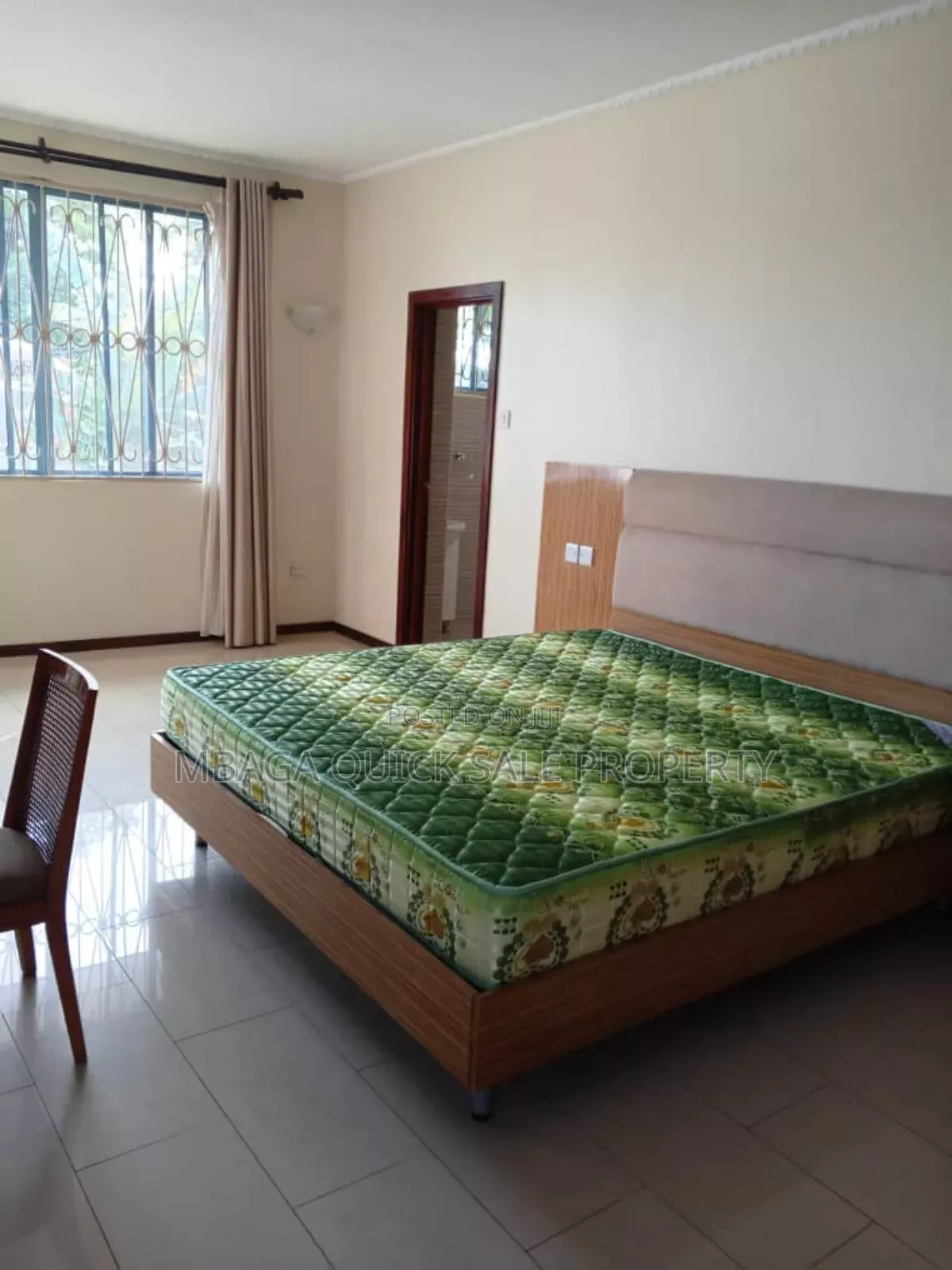 Furnished 3bdrm House in Masaki for rent