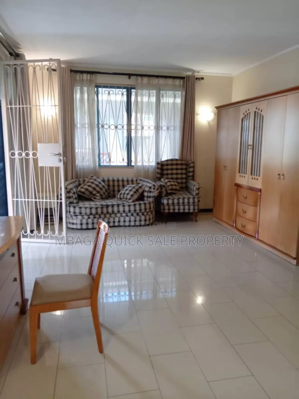 Furnished 3bdrm House in Masaki for rent