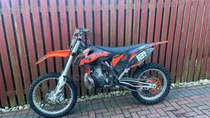 KTM 2023 Orange