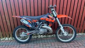 KTM 2023 Orange