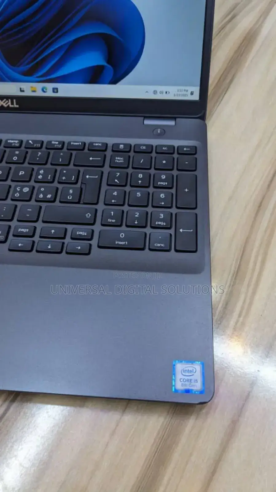 Laptop Dell Latitude E5500 8GB Intel Core I5 SSD 256GB