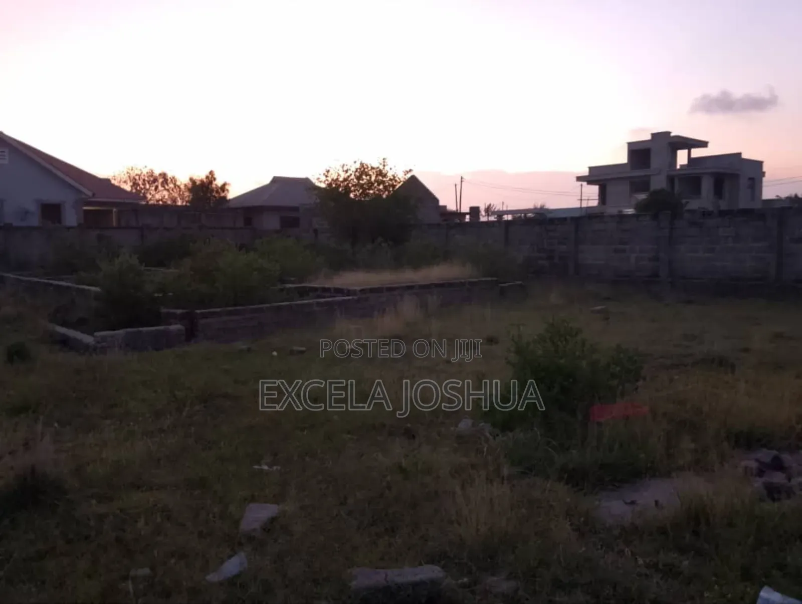 Viwanja Viwili Vinauzwa Mbweni JKT Block 2