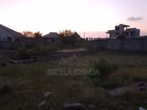 Viwanja Viwili Vinauzwa Mbweni JKT Block 2