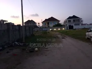 Viwanja Viwili Vinauzwa Mbweni JKT Block 2