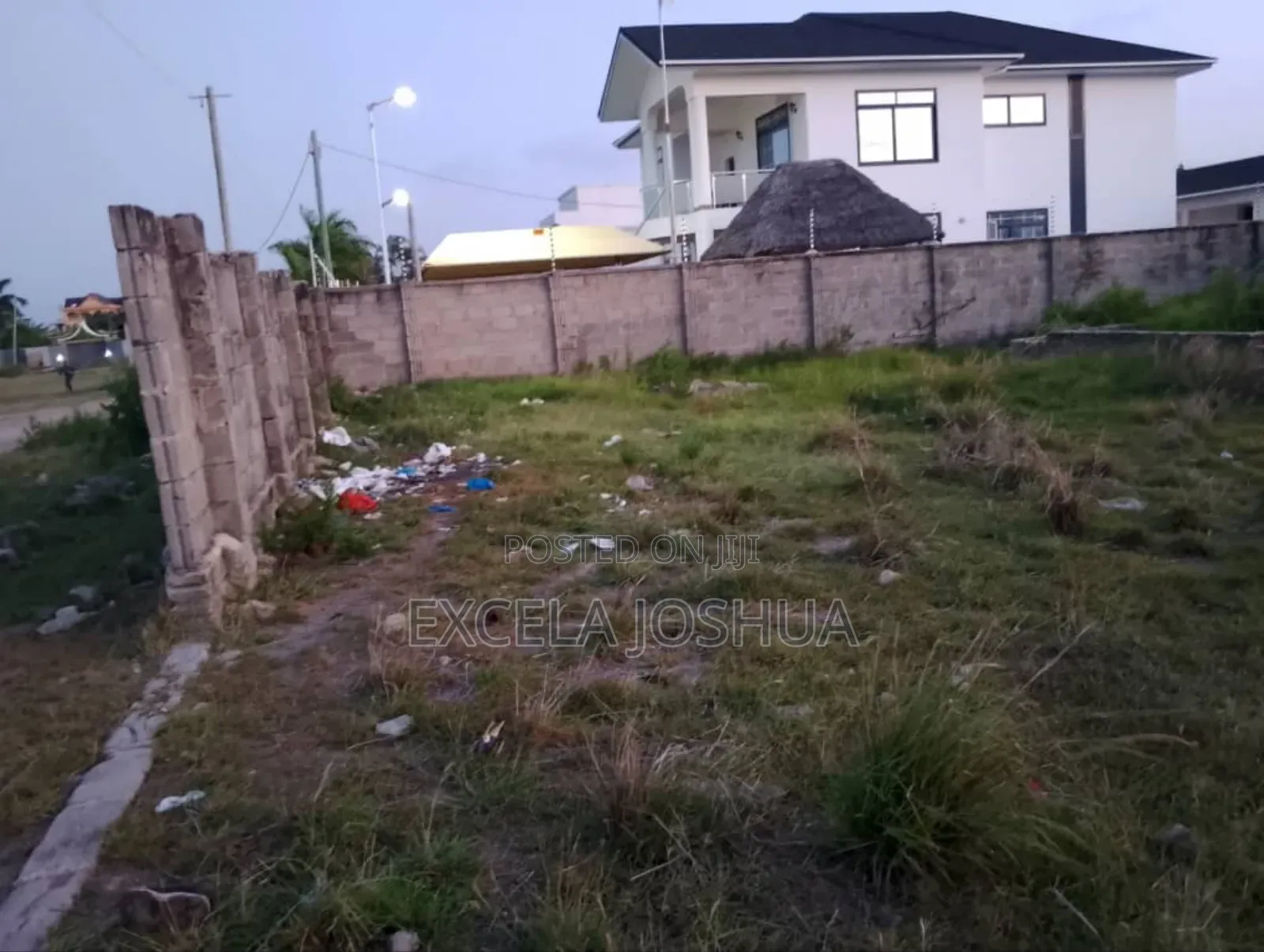 Viwanja Viwili Vinauzwa Mbweni JKT Block 2