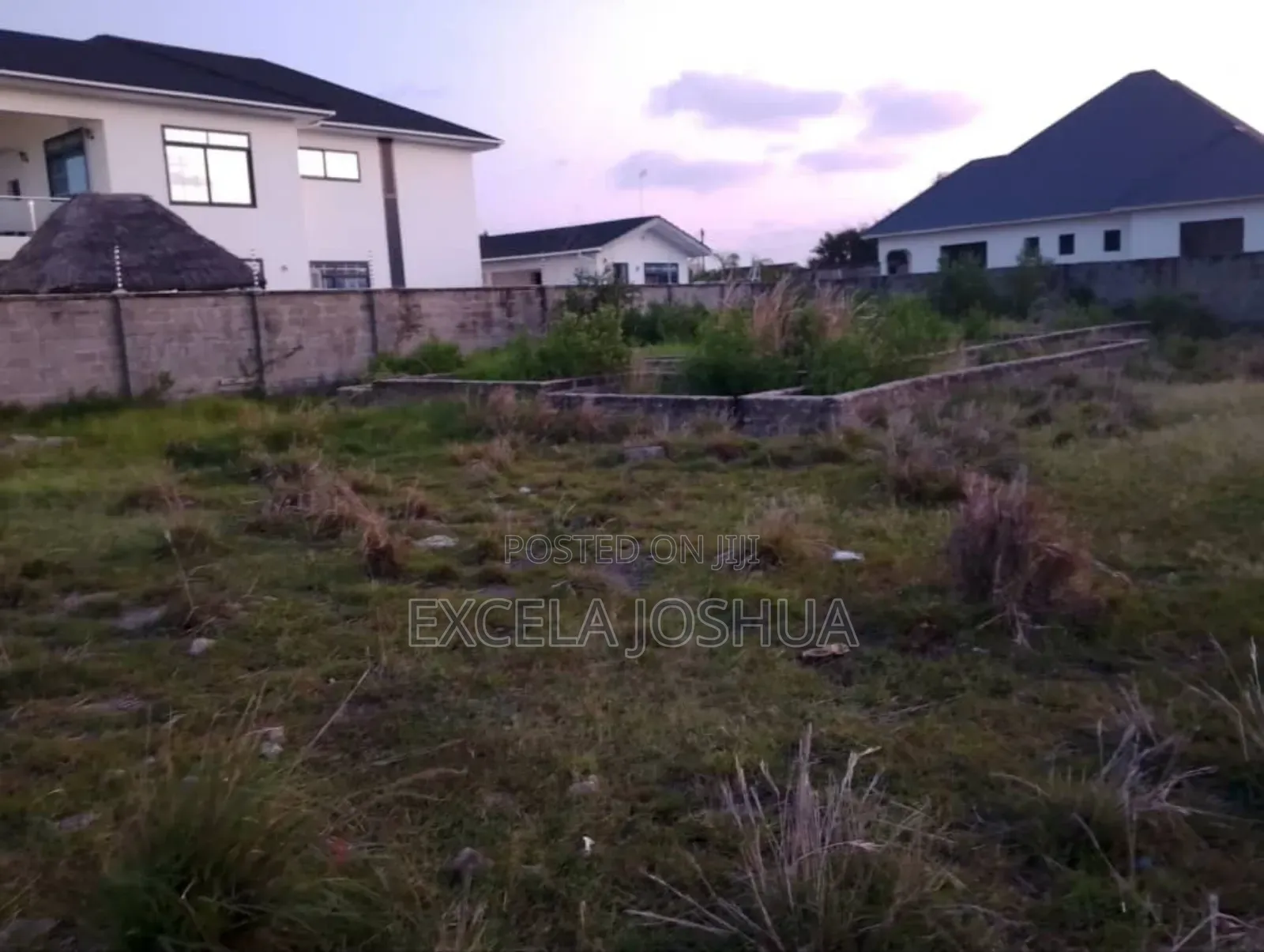 Viwanja Viwili Vinauzwa Mbweni JKT Block 2