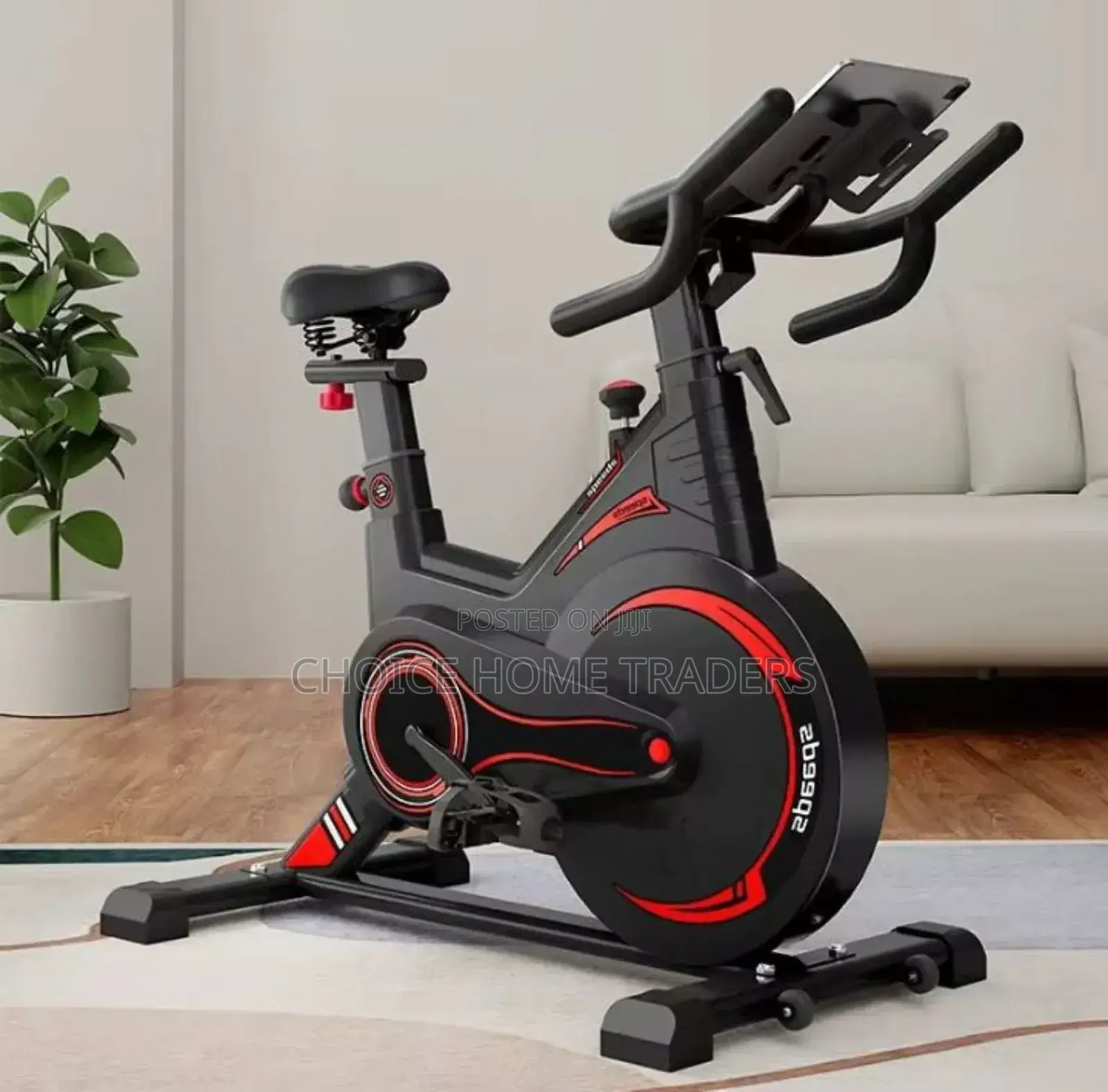 Heavy Duty Spinning Bike