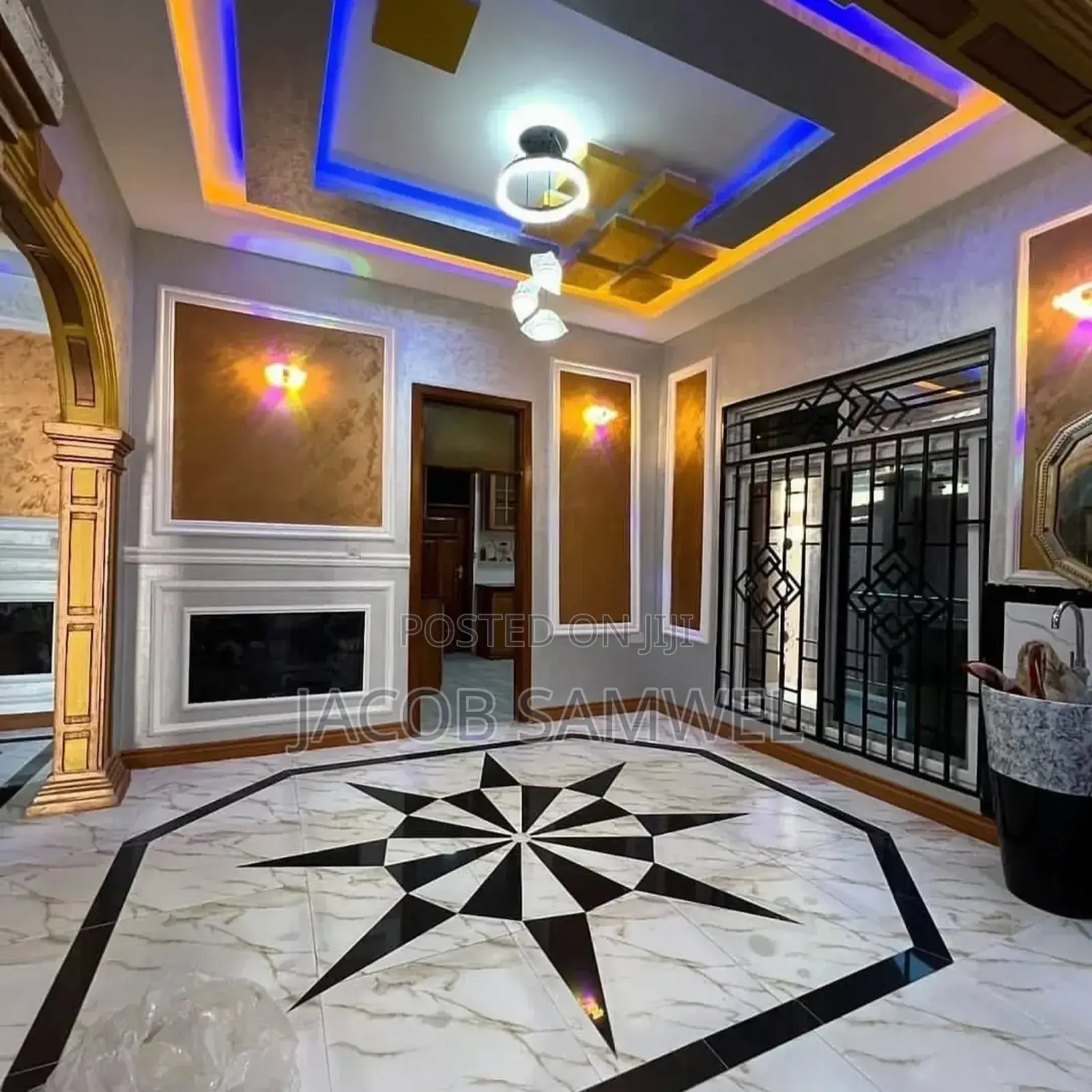 3bdrm House in Tegeta Wazo Hall, Kinondoni for rent