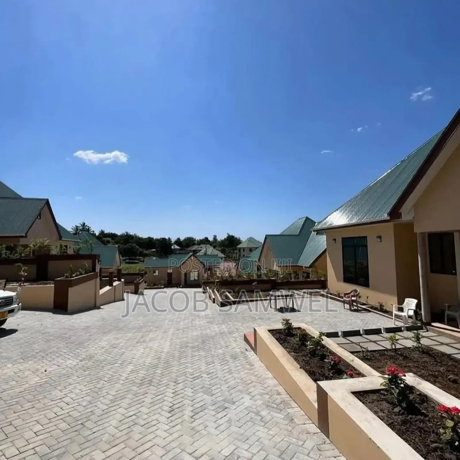 2bdrm House in Goba Mageti, Kinondoni for rent