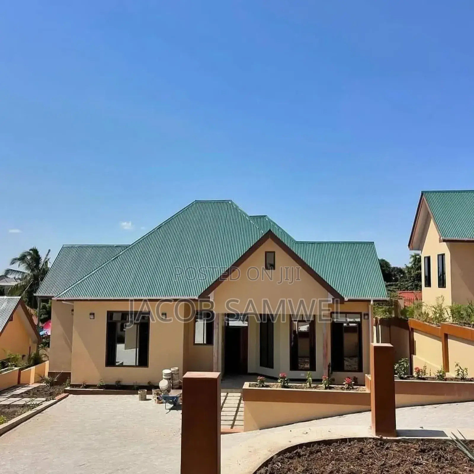 2bdrm House in Goba Mageti, Kinondoni for rent