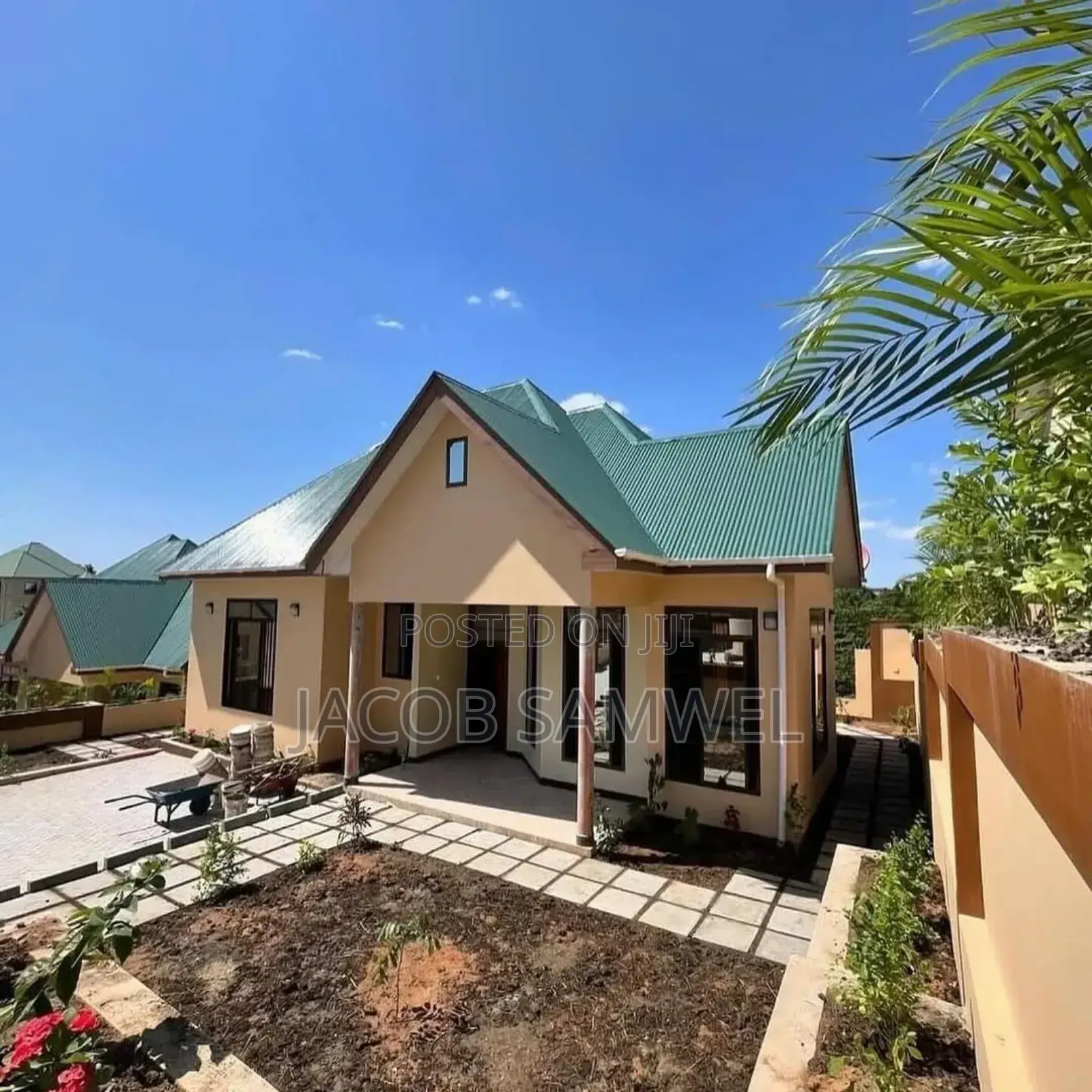 2bdrm House in Goba Mageti, Kinondoni for rent