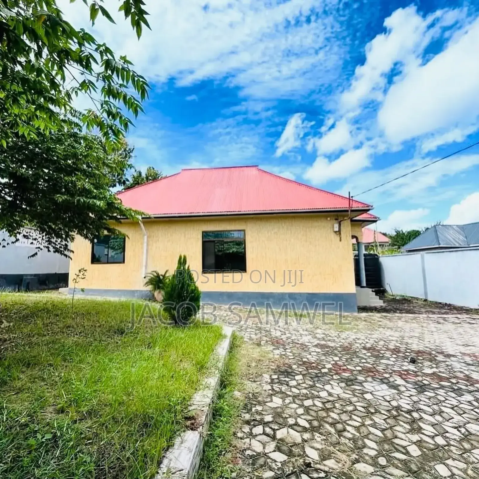 3bdrm House in Tegeta Wazo, Kinondoni for rent