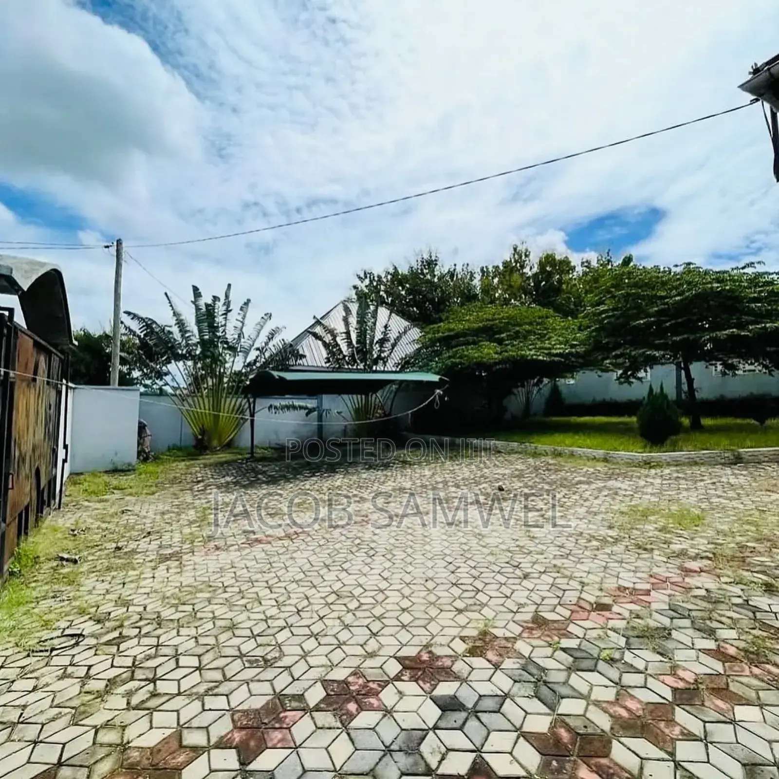 3bdrm House in Tegeta Wazo, Kinondoni for rent