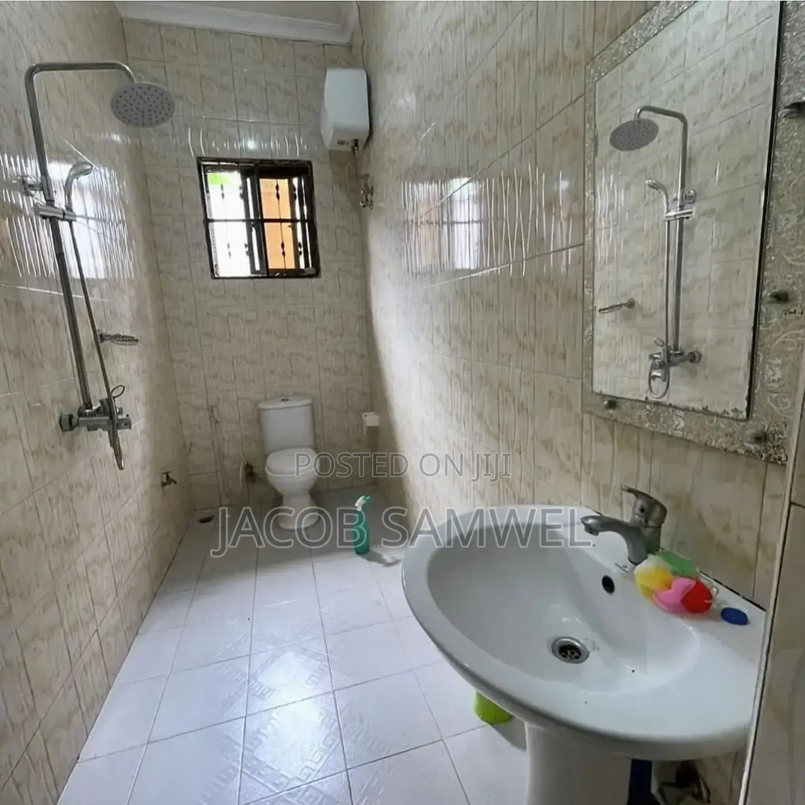 3bdrm House in Tegeta Wazo, Kinondoni for rent