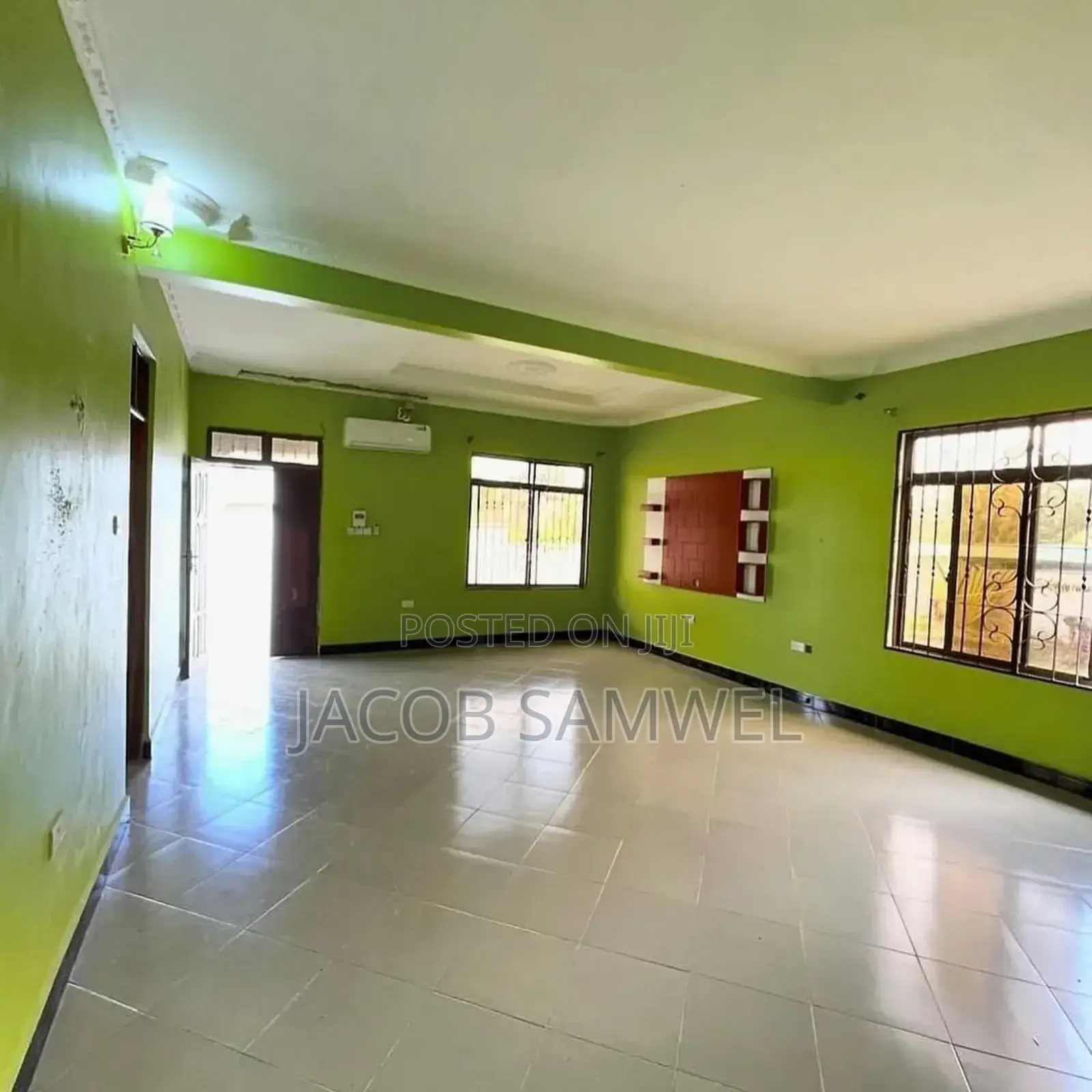 3bdrm House in Tegeta Wazo, Kinondoni for rent