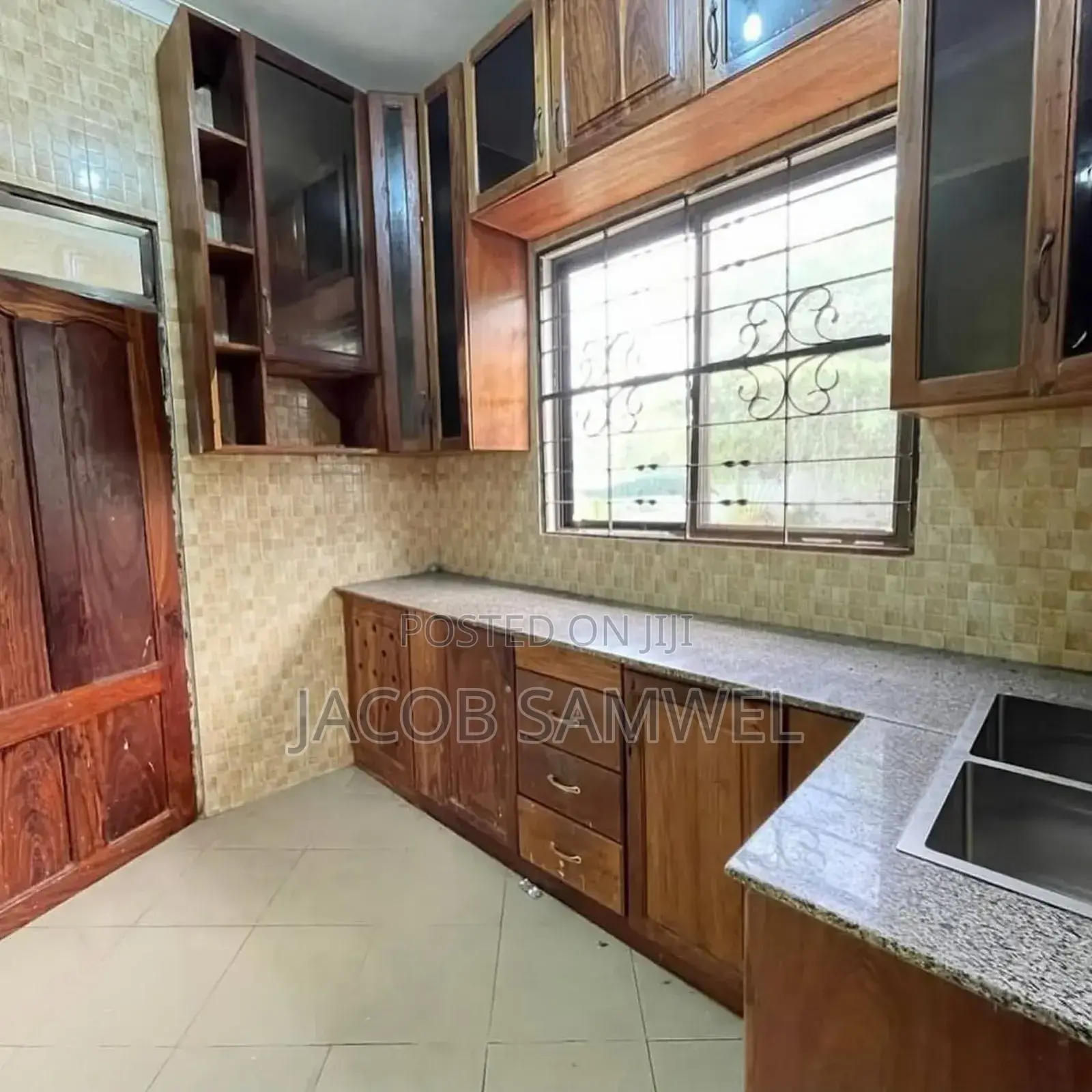 3bdrm House in Tegeta Wazo, Kinondoni for rent