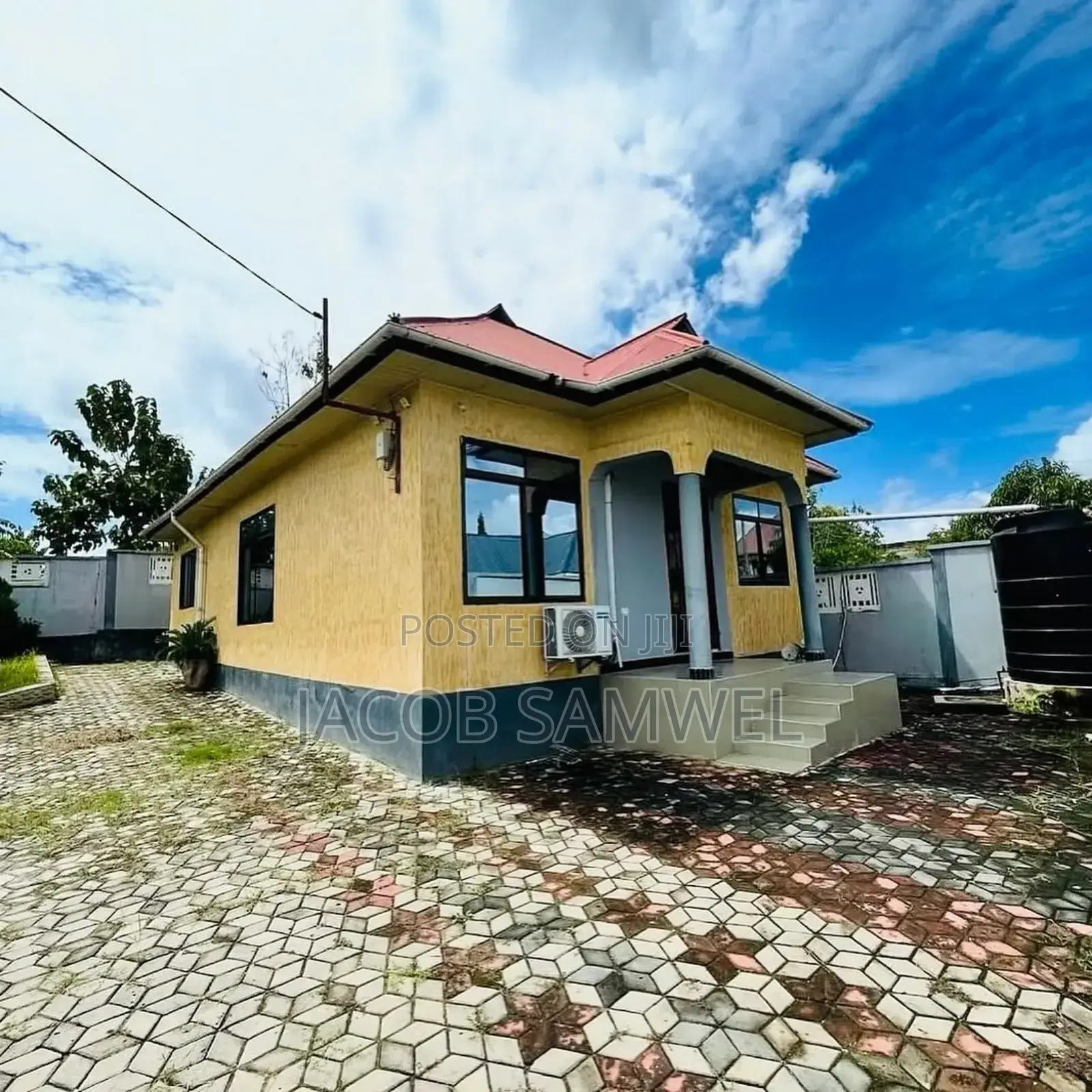 3bdrm House in Tegeta Wazo, Kinondoni for rent