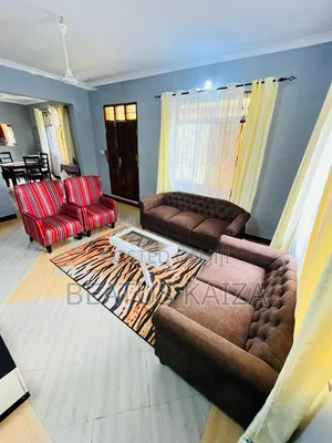 Furnished 2bdrm Apartment in Kigamboni for rent