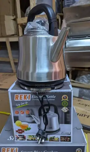 Electric Kettle 6L