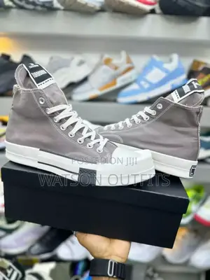 New Original Good Material Long Neck Sneakers