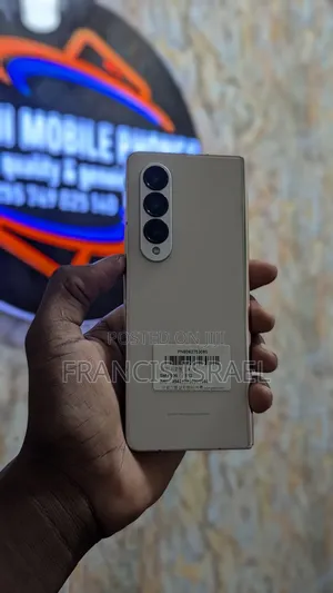 Samsung Galaxy Fold 512 GB Rose Gold