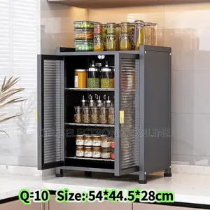 Kitchen Racks (Kabati La Viombo Chuma).