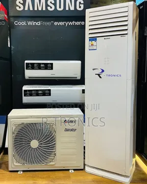 Gree Floor Standing Inverter Air Conditioner 36000btu