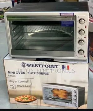 Westpoint Mini Oven 100L