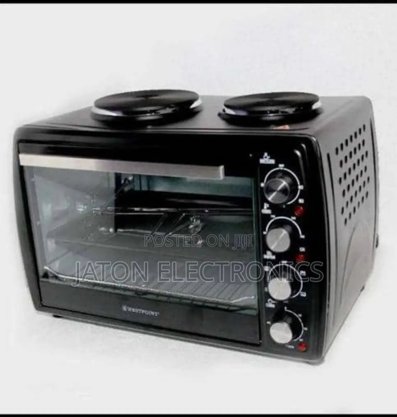 West Point Oven Majiko Juu 45L 2