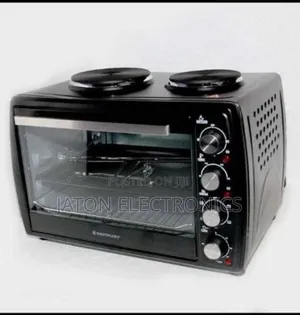 West Point Oven Majiko Juu 45L 2