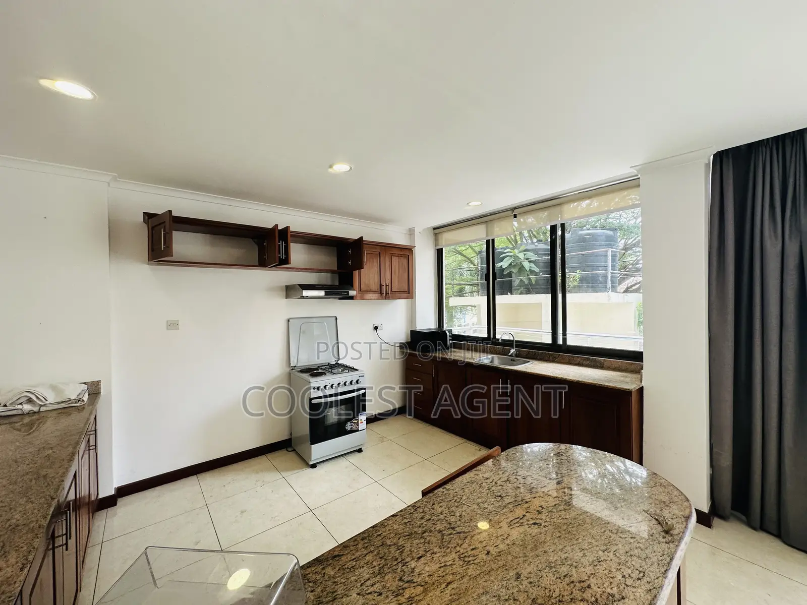 Furnished 2bdrm Apartment in Masaki, Kinondoni for rent