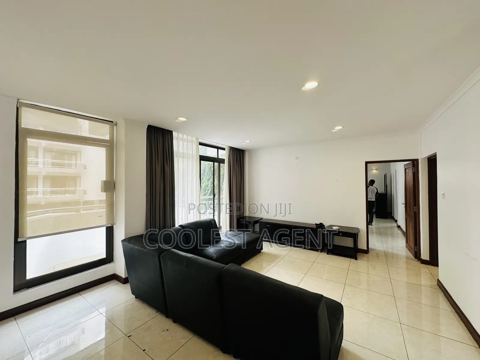Furnished 2bdrm Apartment in Masaki, Kinondoni for rent