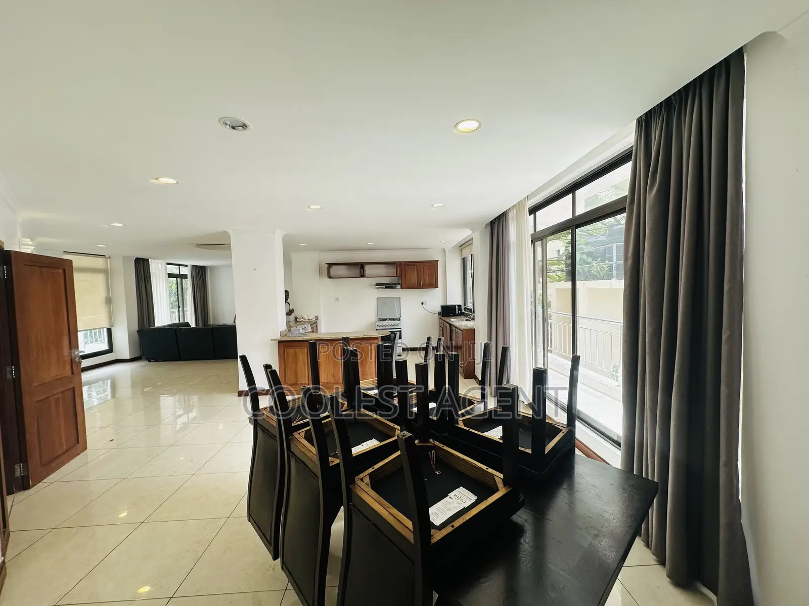 Furnished 2bdrm Apartment in Masaki, Kinondoni for rent