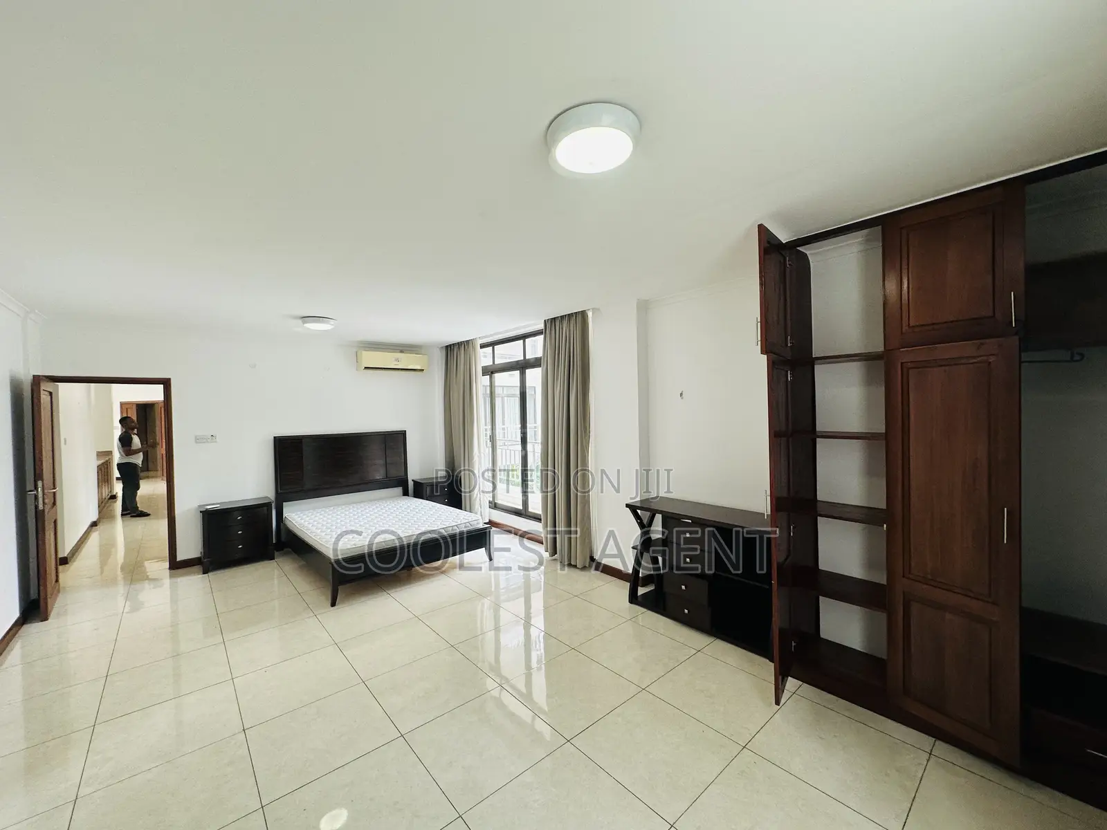 Furnished 2bdrm Apartment in Masaki, Kinondoni for rent