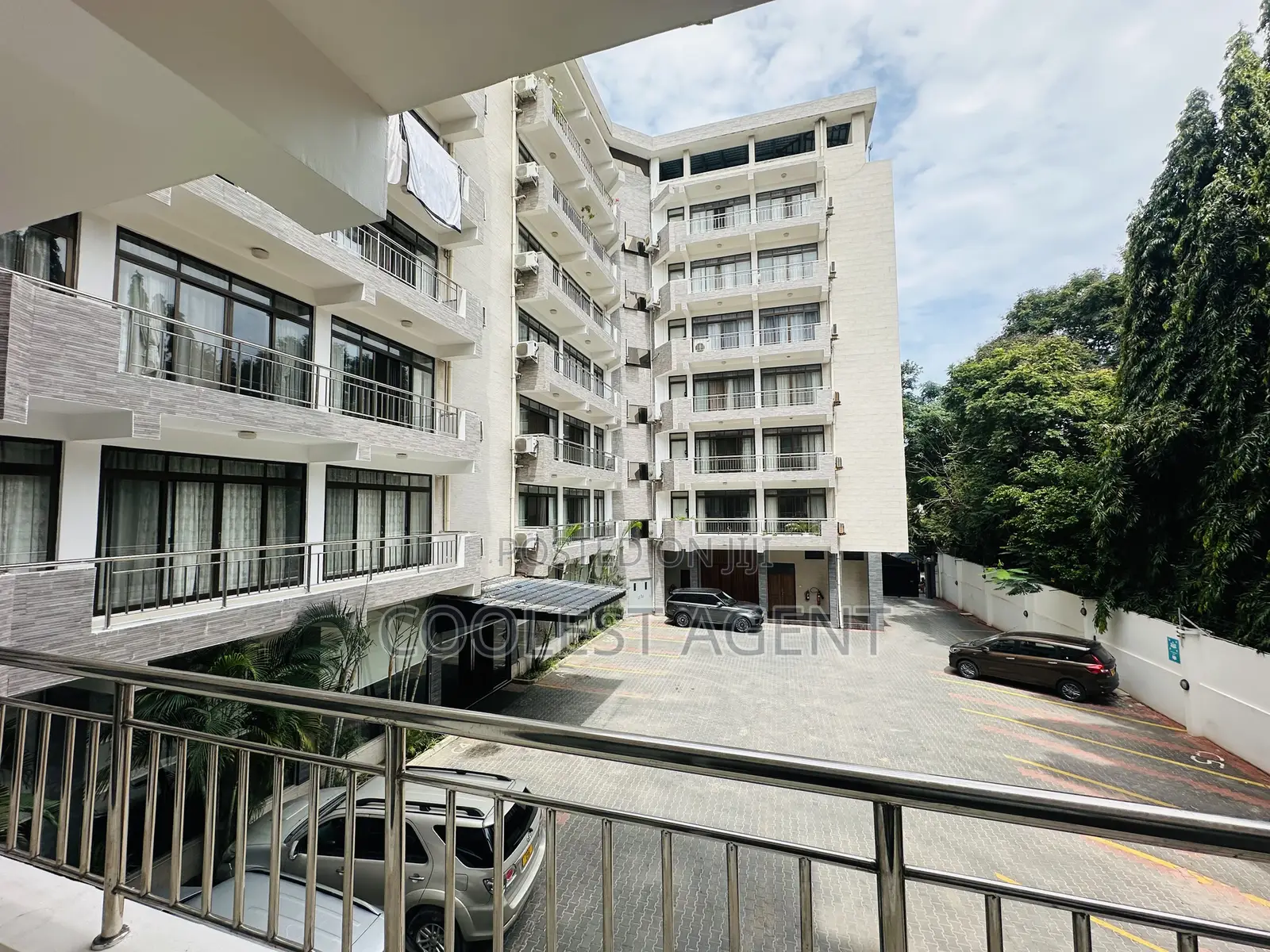 Furnished 2bdrm Apartment in Masaki, Kinondoni for rent