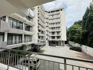Furnished 2bdrm Apartment in Masaki, Kinondoni for rent