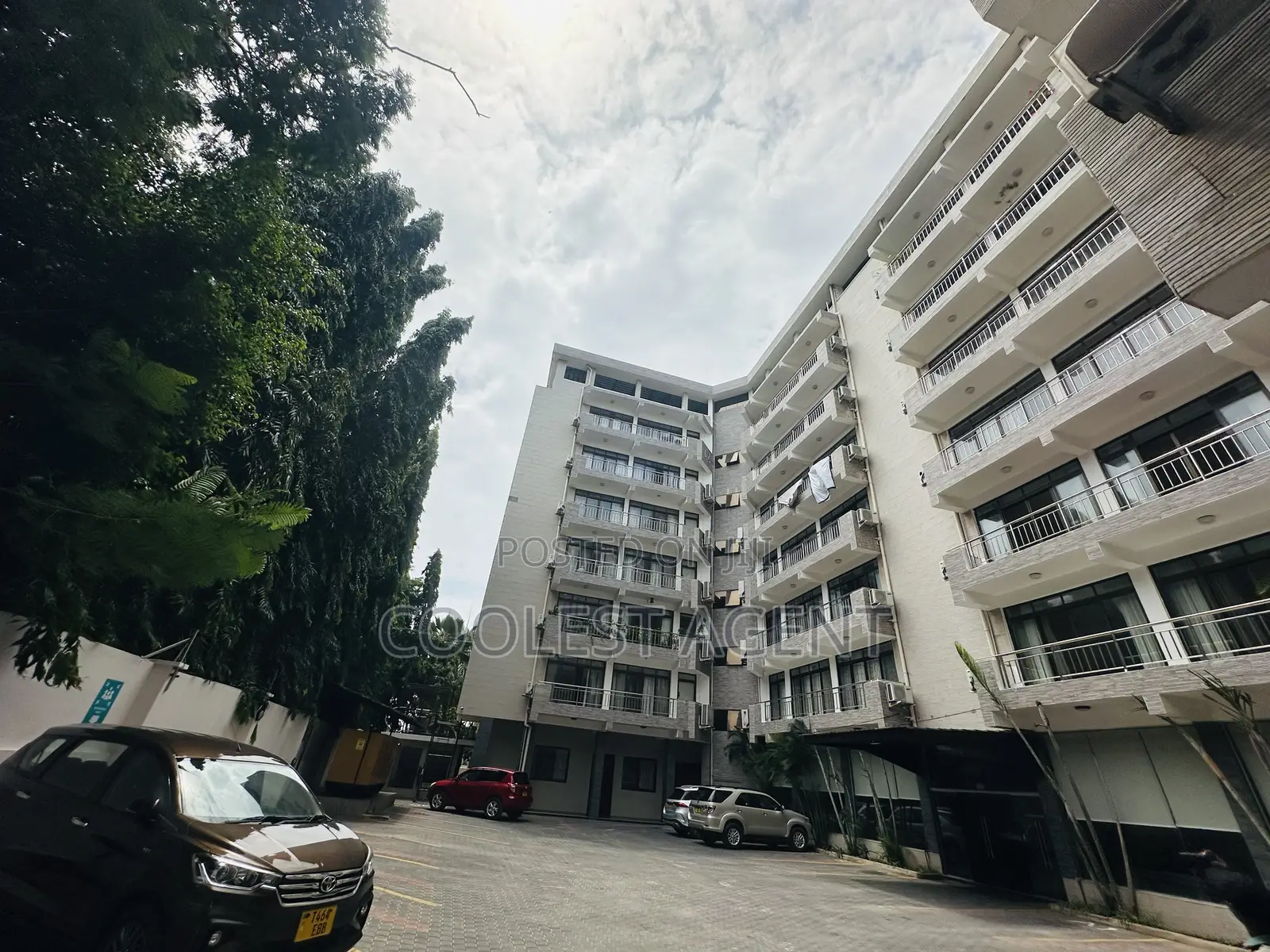 Furnished 2bdrm Apartment in Masaki, Kinondoni for rent