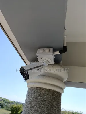 Huduma Ya Kufunga CCTV Camera DSM — Wataalamu | Survey Bure | Tz
