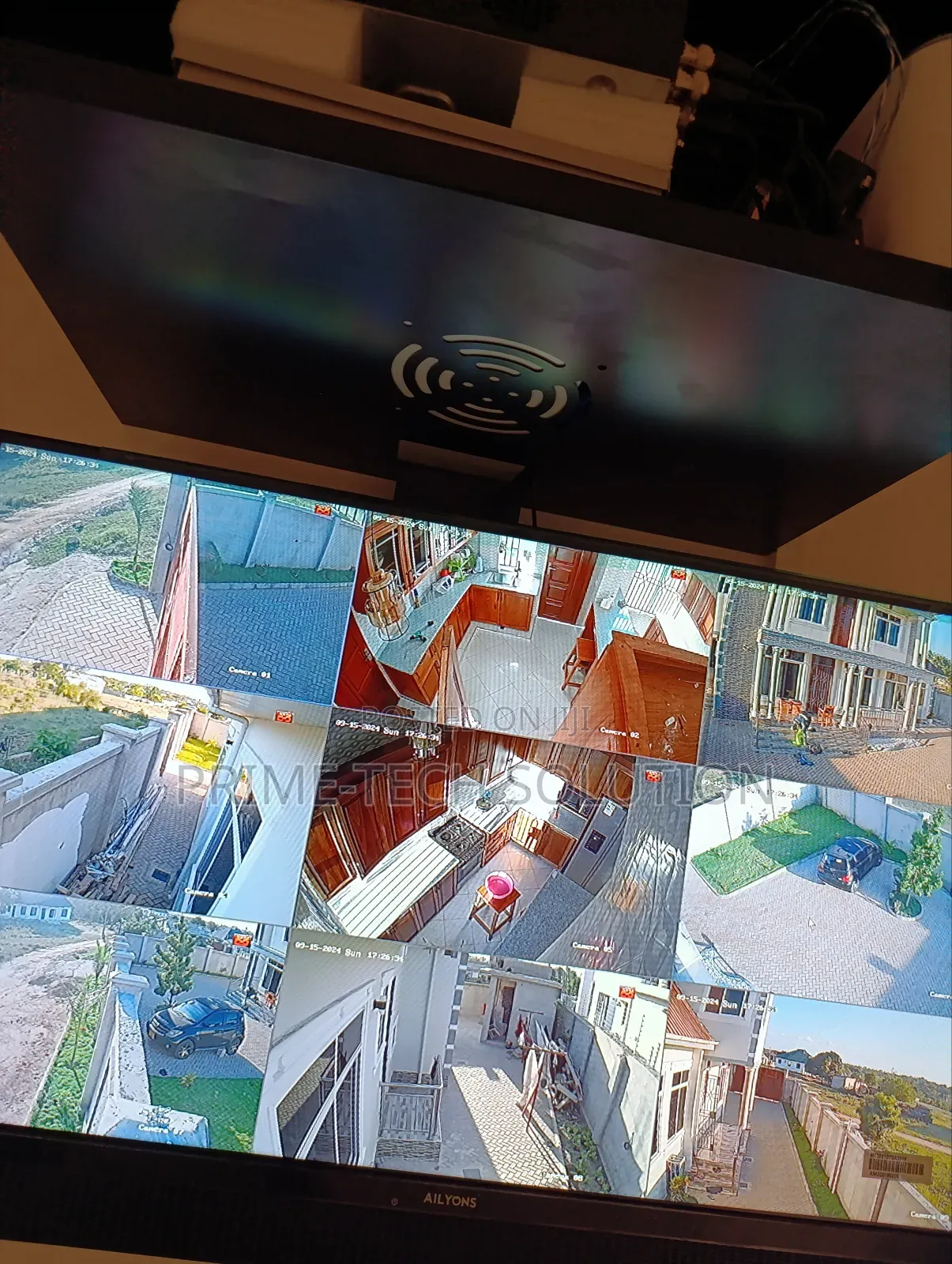 Huduma Ya Kufunga CCTV Camera DSM — Wataalamu | Survey Bure | Tz