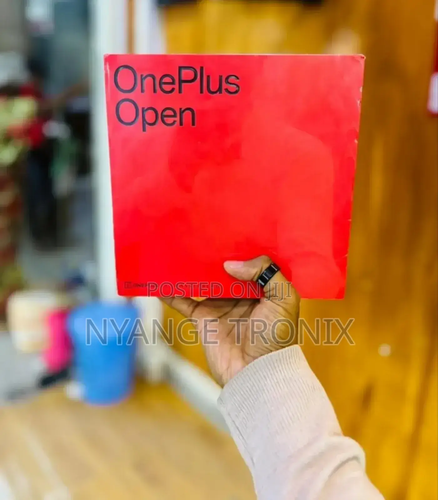 New OnePlus Open 512 GB